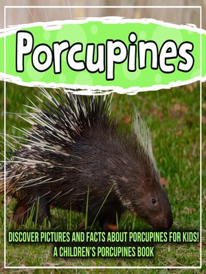 cover image of Porcupines